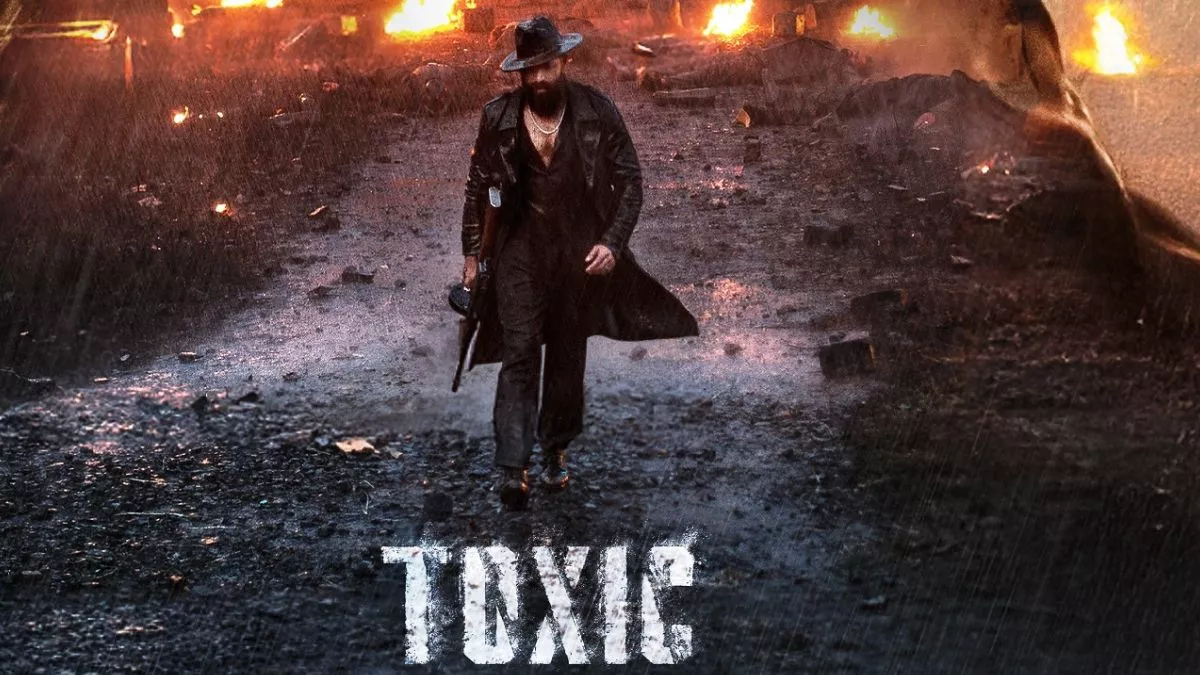 yash-starrar-upcoming-movie-toxic-not-delayed-makers-reveal-the-release-date नहीं टली यश स्टारर ‘टॉक्सिक’, मेकर्स ने बताई रिलीज डेट, इस दिन थिएटर्स में आएगी फिल्म