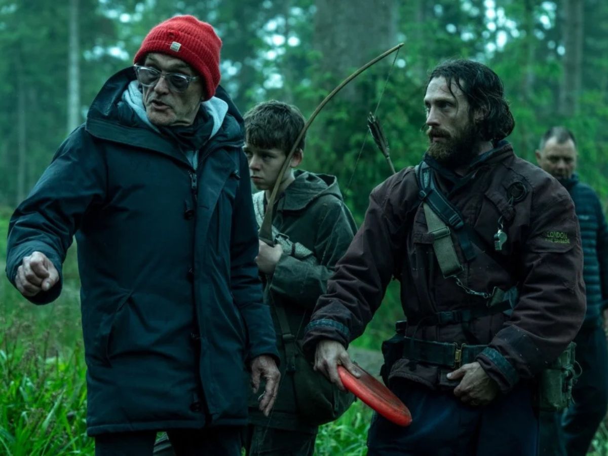 क्या आप तैयार हैं डर की दुनिया में जाने के लिए? 2025 की टॉप हॉलीवुड हॉरर फिल्मों की लिस्ट यहां देखें!