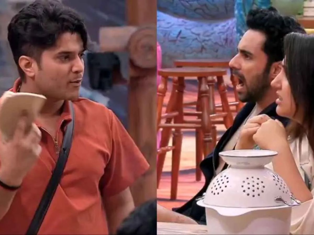Bigg Boss 19: “ये किसी के मुंह पर मार दूँगा…” Salman Khan की सलाह के बाद Mridul Tiwari ने लिया पहला कदम जिसे देख लगा दर्शकों को झटका - Photo Gallery