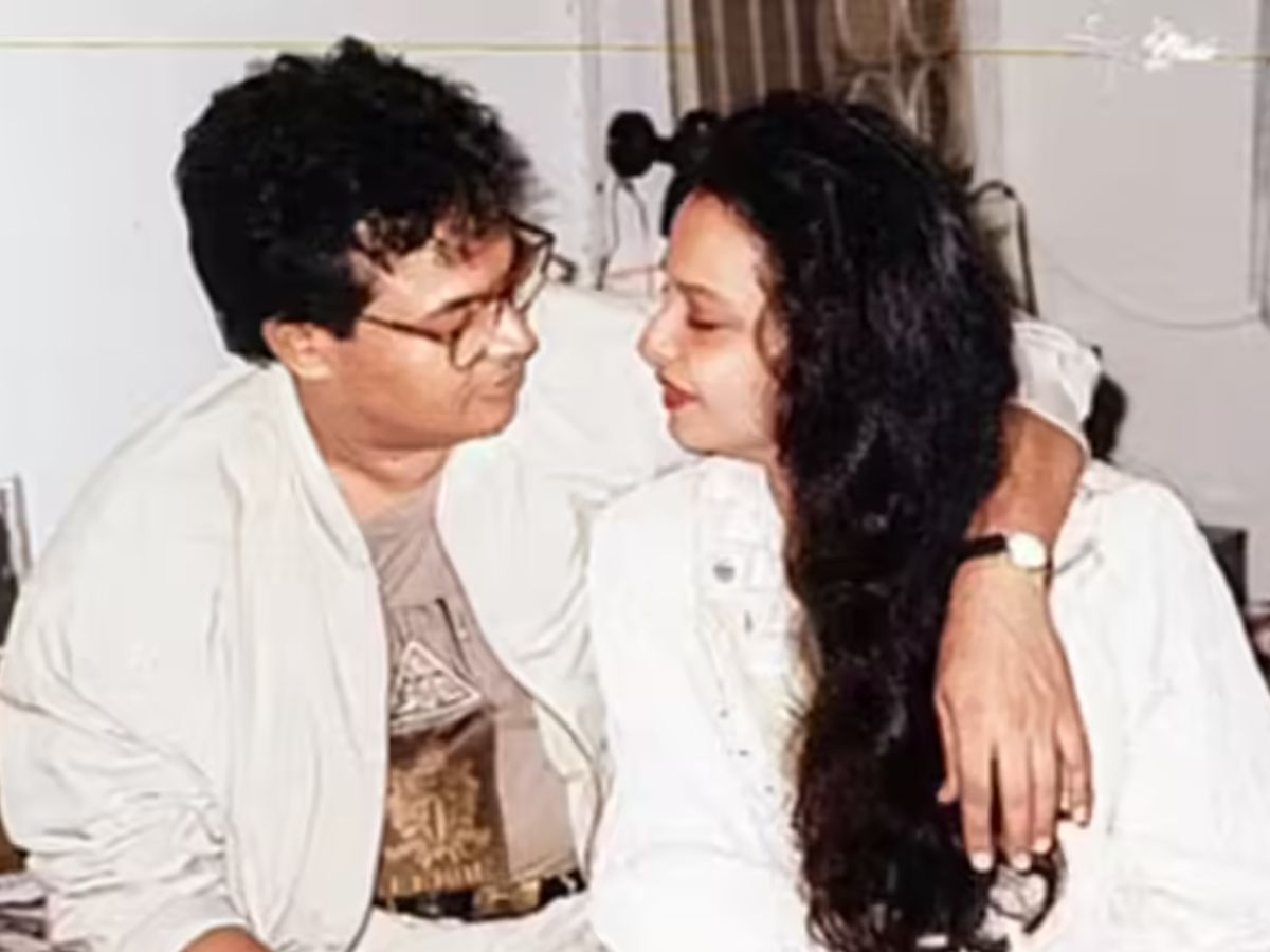 Rekha's painful story after marriage - Photo Gallery