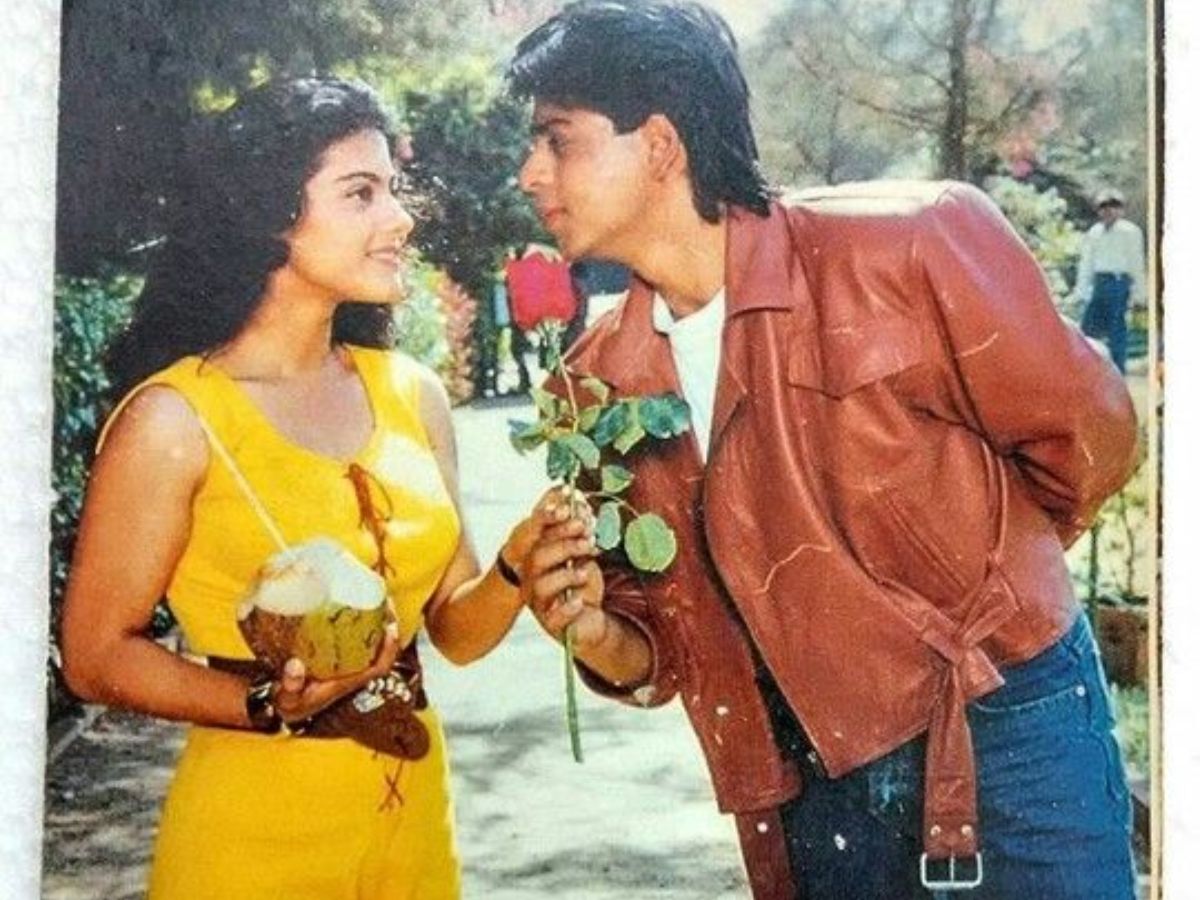 Bollywood की सुपरहिट जोड़ी: DDLJ से लेके Dilwale तक SRK और Kajol ने वो फिल्में जो फैन्स के दिल में आज भी ज़िंदा है - Photo Gallery