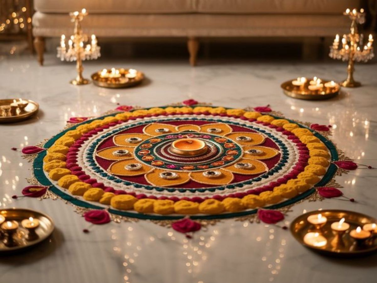 Diwali 2025: दिवाली पर वास्तु के इन आसान नियमों से चमक उठेगा आपका घर और जीवन