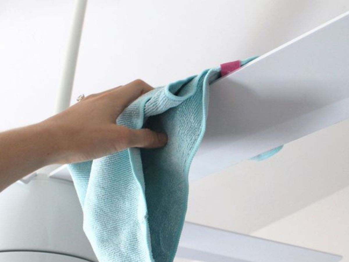 Use an old towel or mattress - Photo Gallery