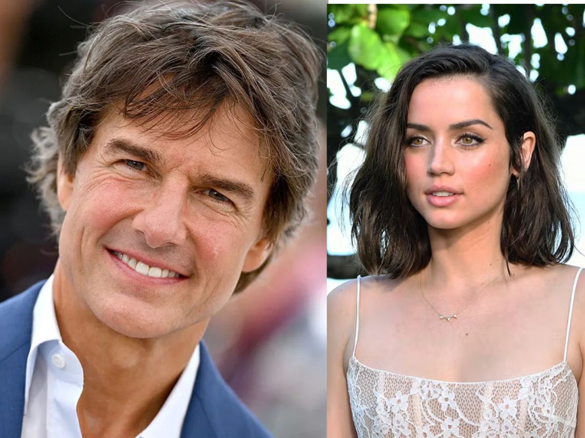 Tom and Anna's time on set - Photo Gallery