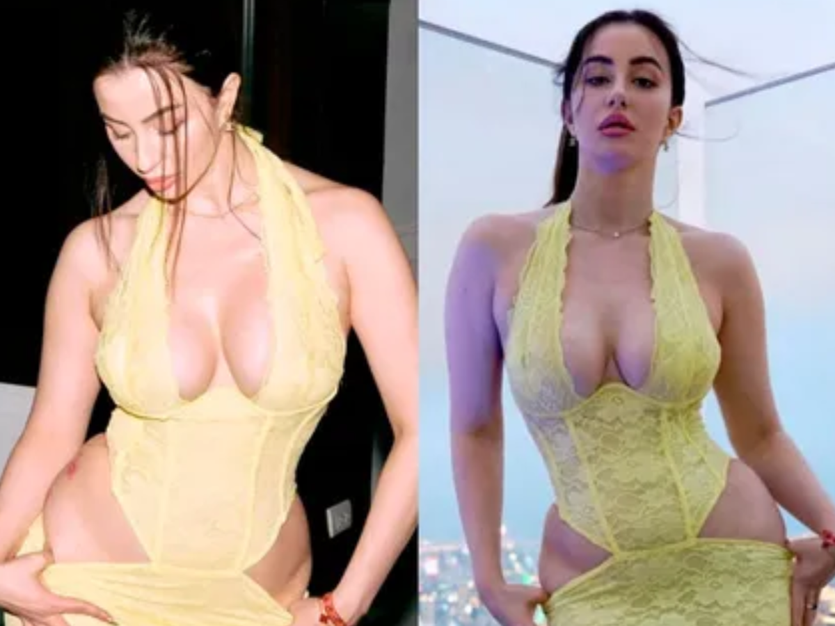 इतनी सुपर सेक्सी है अरबाज़ खान की एक्स गर्लफ्रेंड, हॉटनेस देख आप भी हिल जाएंगे! - Photo Gallery