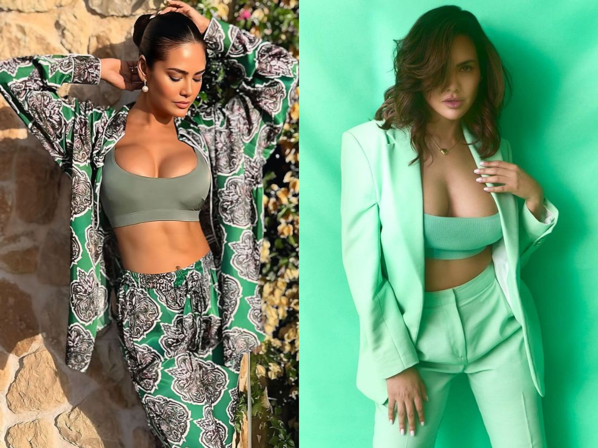 Esha Gupta ने सात बार तोड़ी सारी हदें, कपड़े देख फटी रह गईं लोगों की आंखें - Photo Gallery