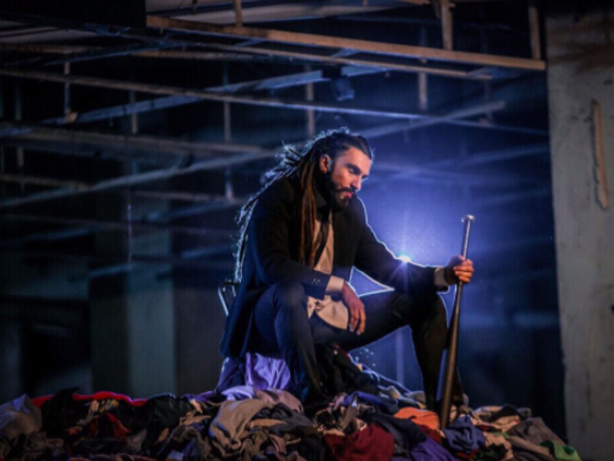 Ranveer Singh's new avatar - Photo Gallery