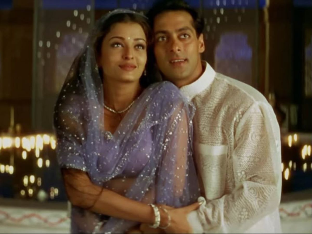 Salman Khan की 5 सुपरहिट फिल्में, जिनके बिना अधूरी है रोमांटिक मूवी नाईट आज ही अपनी वॉचलिस्ट में इन्हें शामिल करे - Photo Gallery