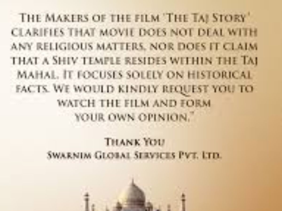 The Taj Story: परेश रावल ने अपनी आने वाली फ़िल्म से जुड़े विवादों पर दिया ऐसा बड़ा बयान सुनकर आप भी रहे जाएँगे दंग! - Photo Gallery