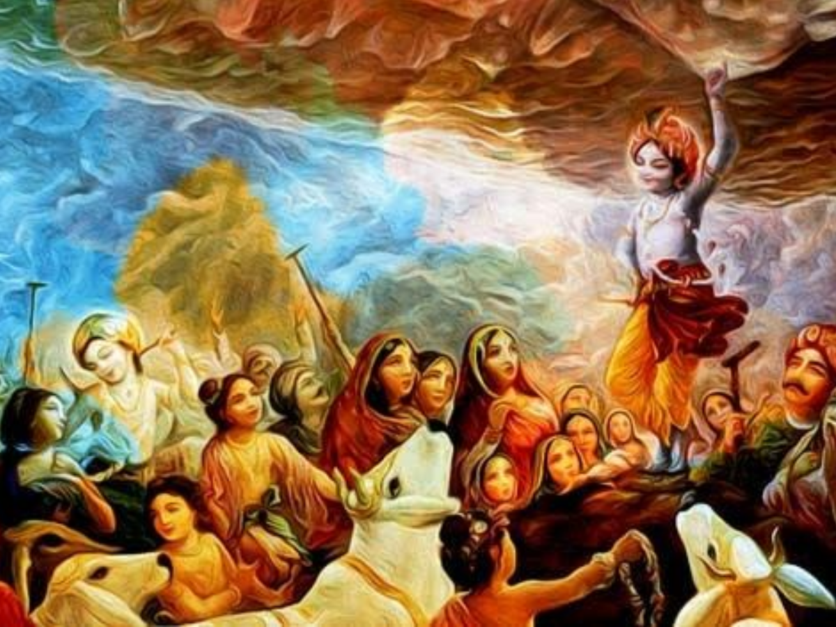 When is Govardhan Puja? - Photo Gallery