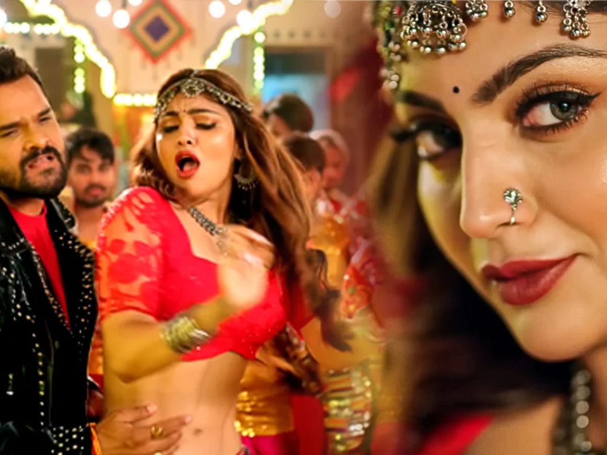 Khesari and Shilpi Raj's magic in voice - Photo Gallery