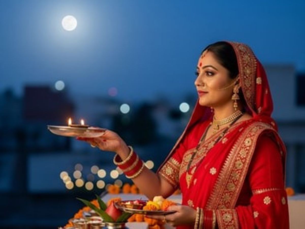Karwa Chauth 2025: करवाचौथ का व्रत पति की उम्र लंबी करता है? जान लें क्या है इसपर प्रेमानंद जी का कहना - Photo Gallery