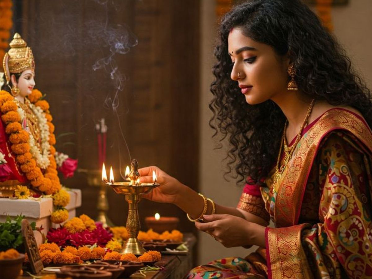Diwali 2025: दिवाली पर वास्तु के इन आसान नियमों से चमक उठेगा आपका घर और जीवन