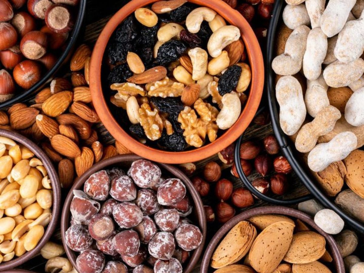 DryFruits - Photo Gallery