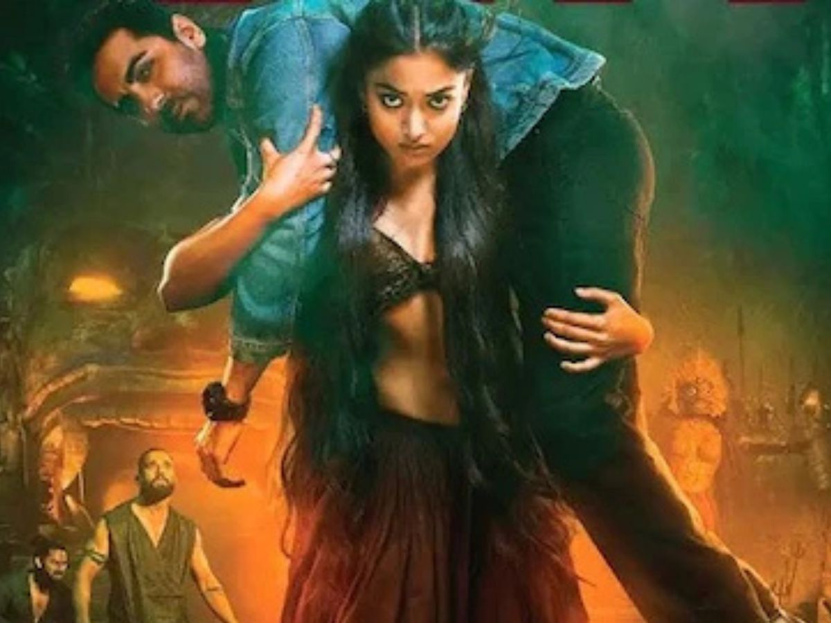 Ayushmann की ‘Thamma’ ने बजाई सफलता की घंटी, बॉक्स ऑफिस पर ₹100 करोड़ का धमाका - Photo Gallery