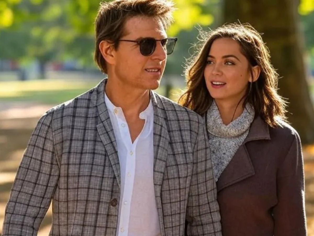 Tom and Anna's first meeting - Photo Gallery