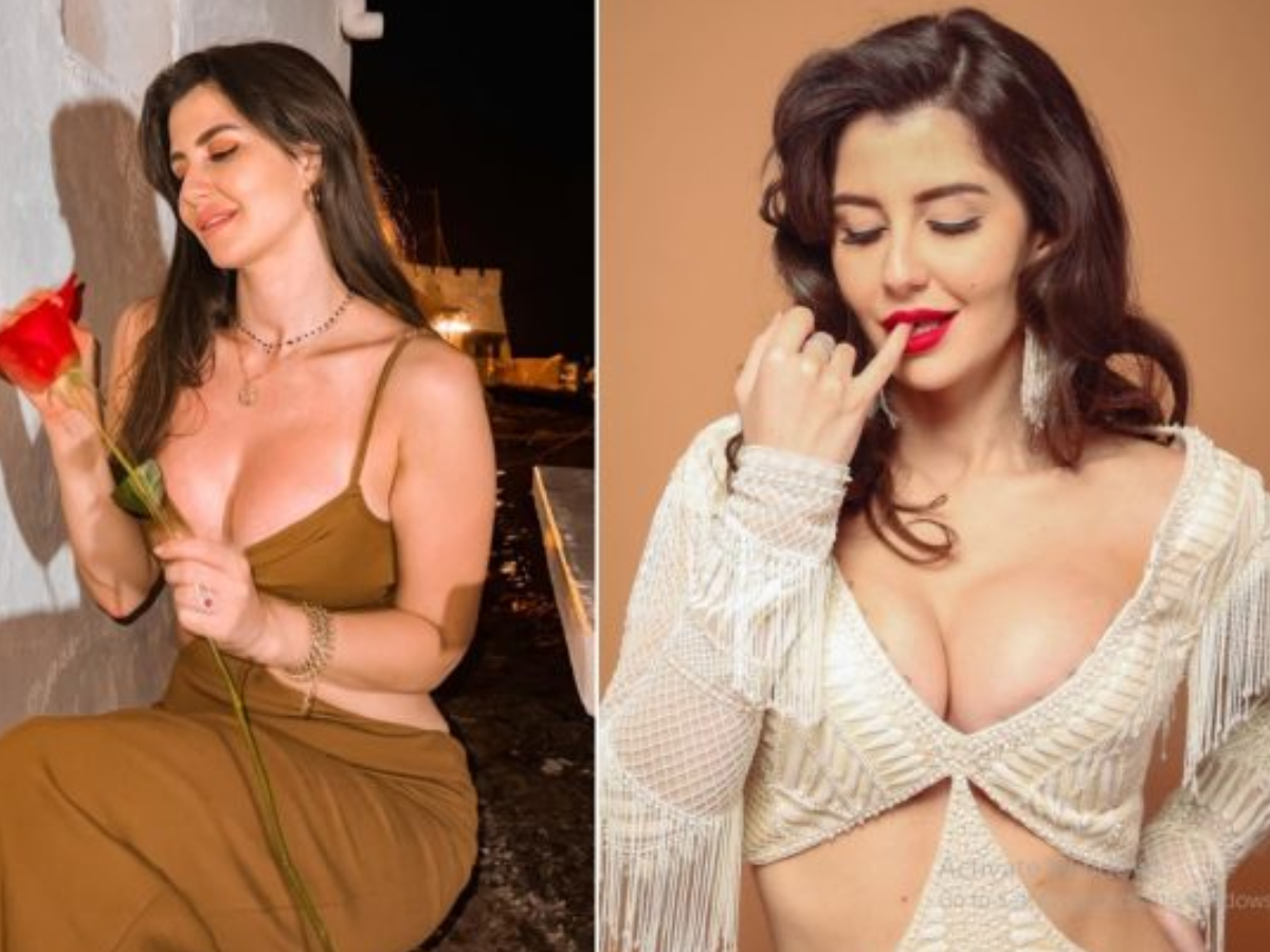 इतनी सुपर सेक्सी है अरबाज़ खान की एक्स गर्लफ्रेंड, हॉटनेस देख आप भी हिल जाएंगे! - Photo Gallery