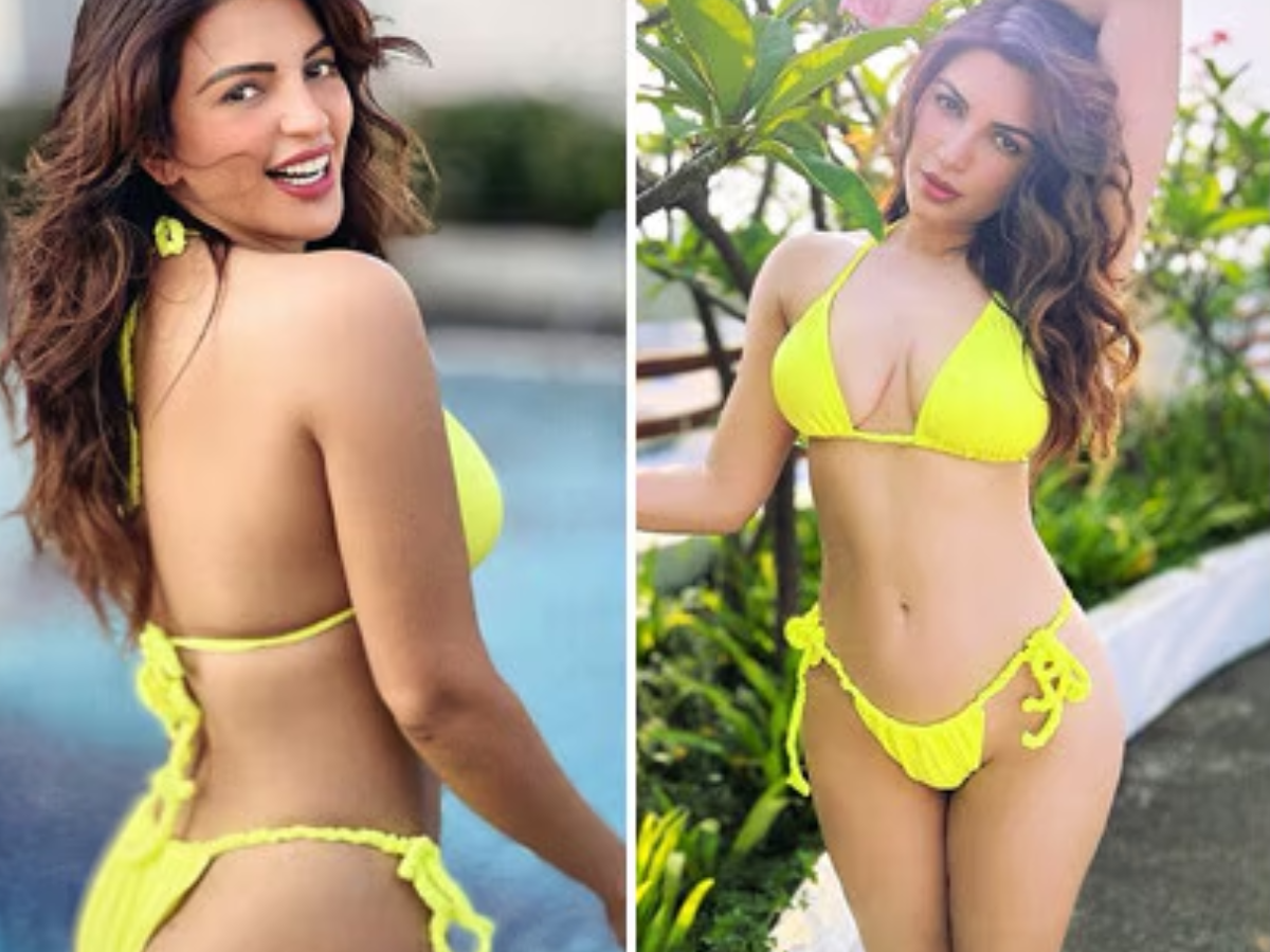 हद से ज्यादा सिजलिंग लुक में दिखी ये एक्ट्रेस, एक झलक से ही कर दिया क्लीन बोल्ड - Photo Gallery