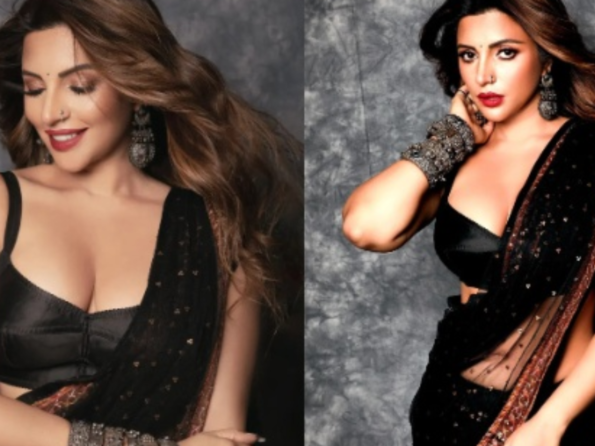 हद से ज्यादा सिजलिंग लुक में दिखी ये एक्ट्रेस, एक झलक से ही कर दिया क्लीन बोल्ड - Photo Gallery