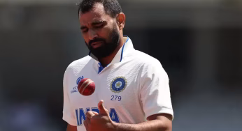 Mohammad Shami के साथ क्यों बार-बार हो रही है ज़्यादती? कौन है वो जो शमी से निकाल रहा अपनी खुन्नस?
