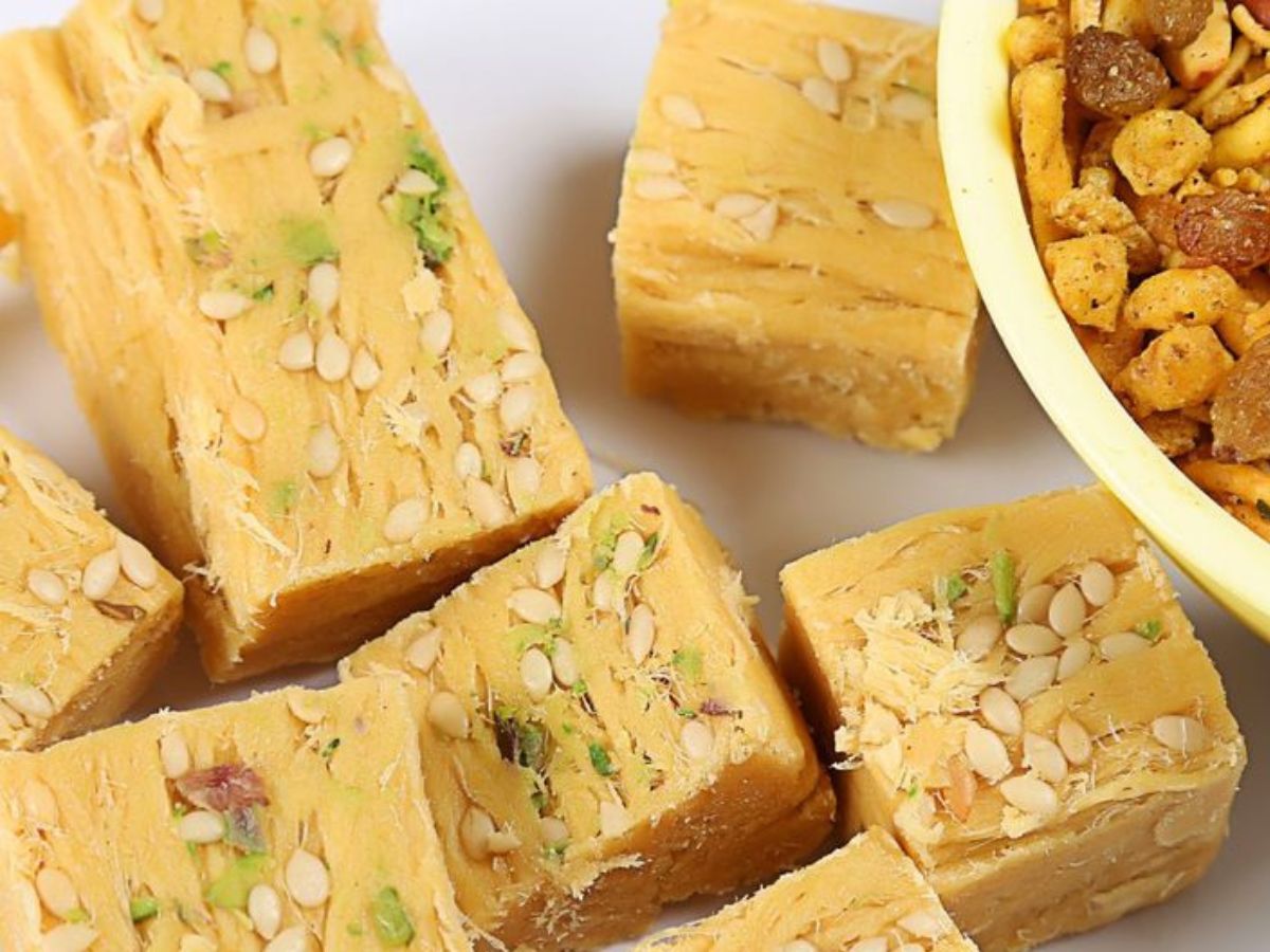 Sonpapdi - Photo Gallery