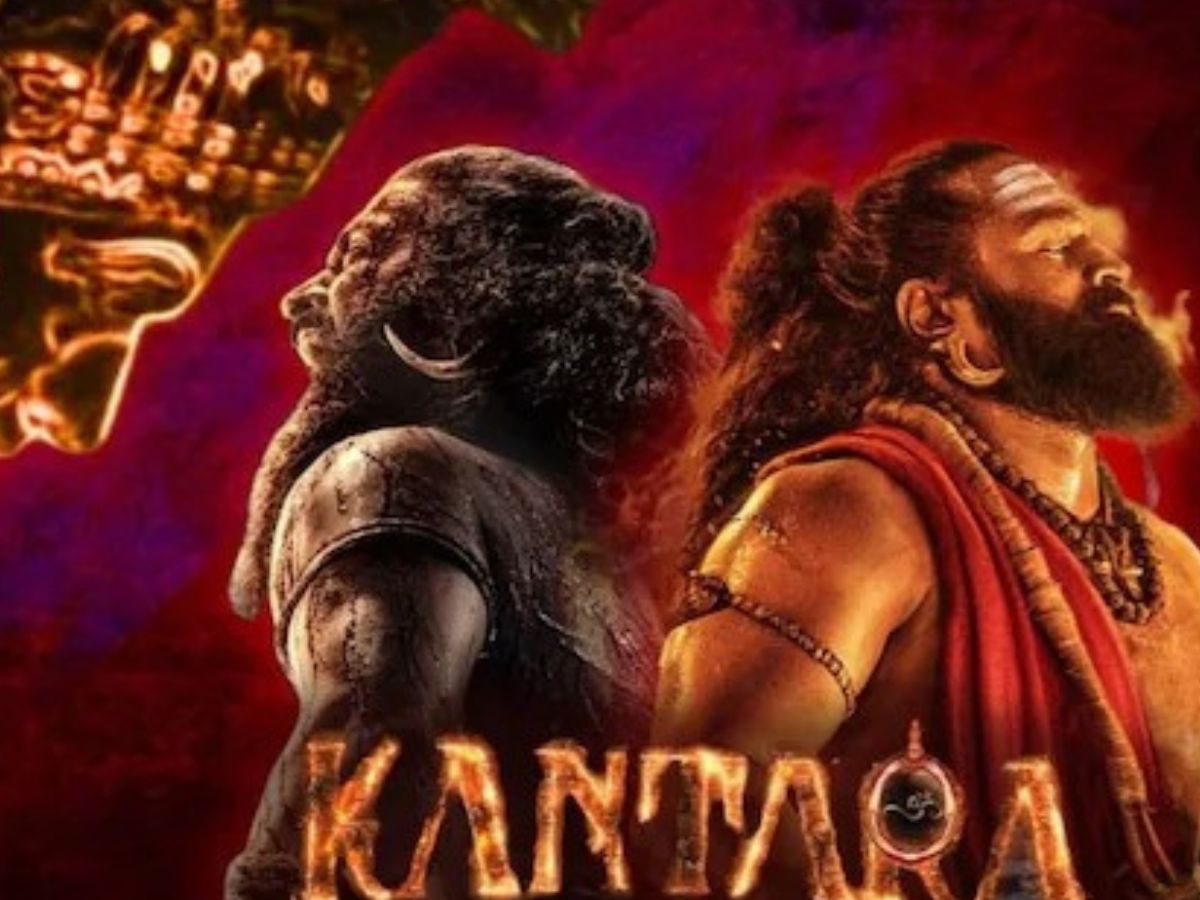 Kantara Chapter 1 BO Collection: नोट छापने की मशीन बनी ऋषभ शेट्टी की फिल्म, 10 साल पुरानी फिल्म का तोड़ डाला रिकॉर्ड - Photo Gallery