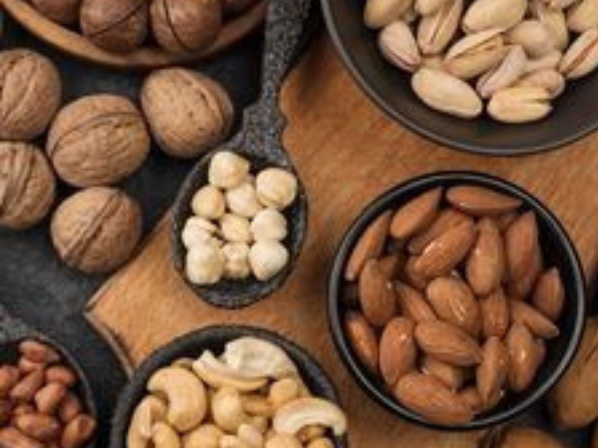 DryFruits - Photo Gallery