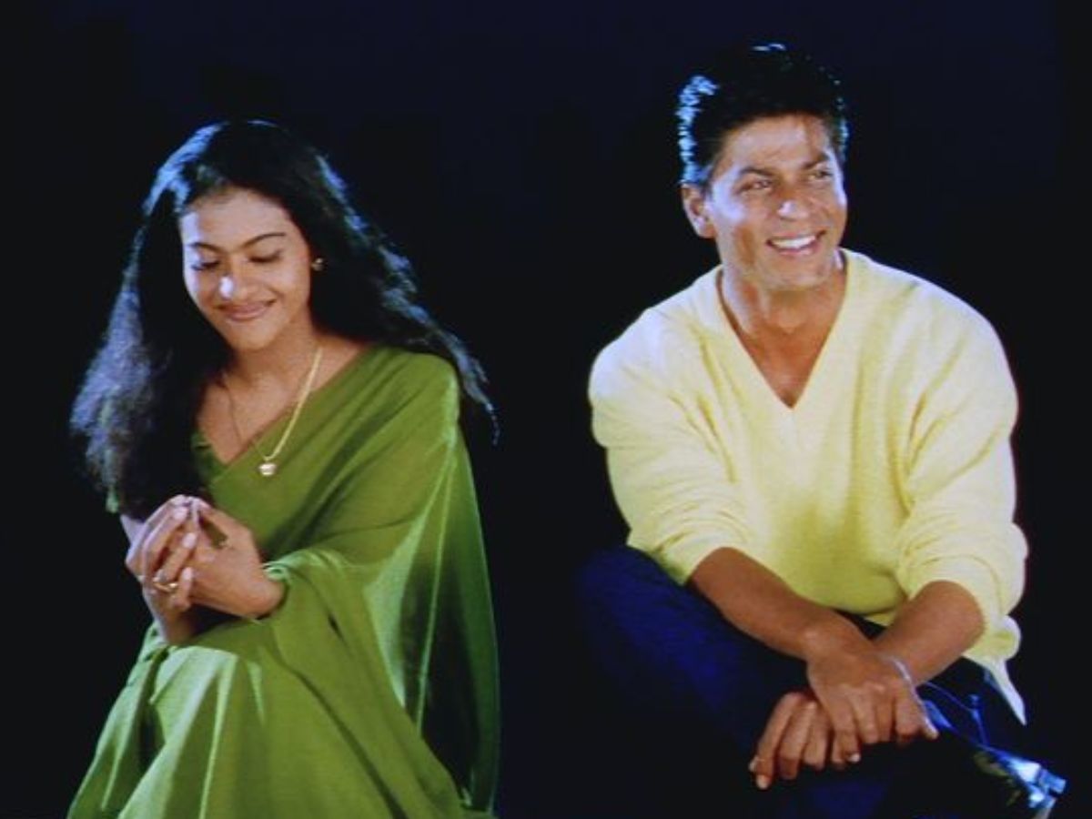 Bollywood की सुपरहिट जोड़ी: DDLJ से लेके Dilwale तक SRK और Kajol ने वो फिल्में जो फैन्स के दिल में आज भी ज़िंदा है - Photo Gallery
