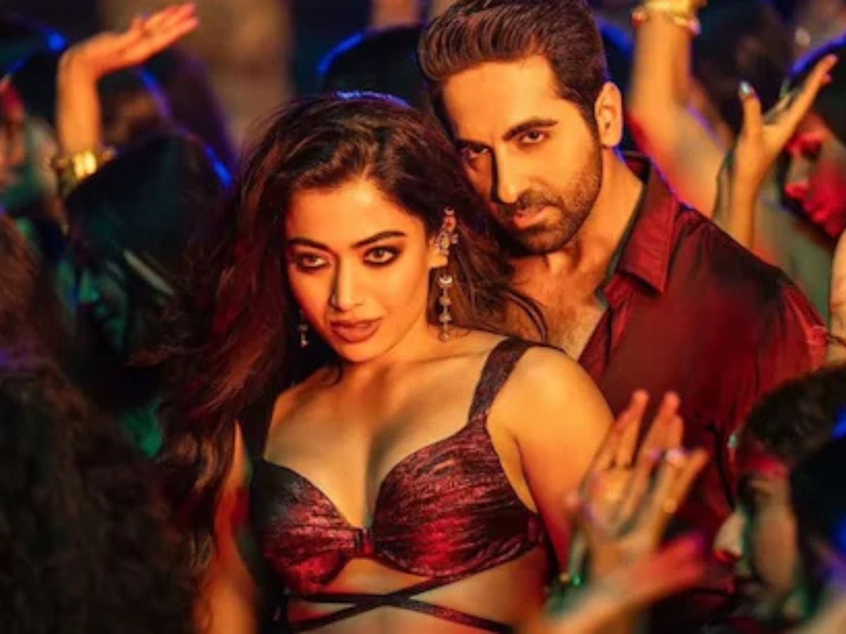 Ayushmann की ‘Thamma’ ने बजाई सफलता की घंटी, बॉक्स ऑफिस पर ₹100 करोड़ का धमाका - Photo Gallery