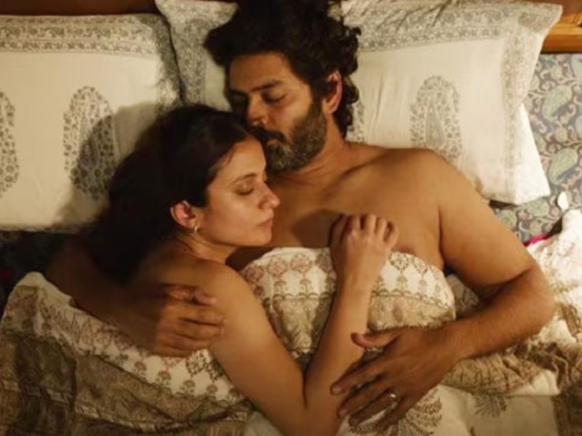 इंटीमेसी में हद पार कर गईं ये हसीनाएं, न्यूड से लेकर लेस्बियन लवमेकिंग सीन तक में नहीं आई शर्म! - Photo Gallery