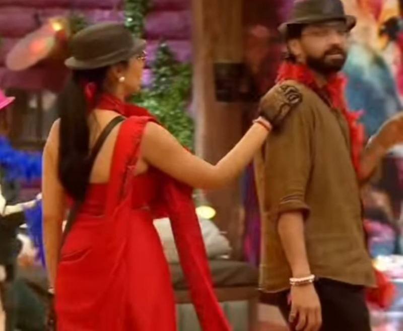 Bigg Boss 19: Tanya Mittal से हुआ अमाल मलिक का पंगा, बोले- ‘मुझसे भिड़ेगी, भिड़ कर दिखा’