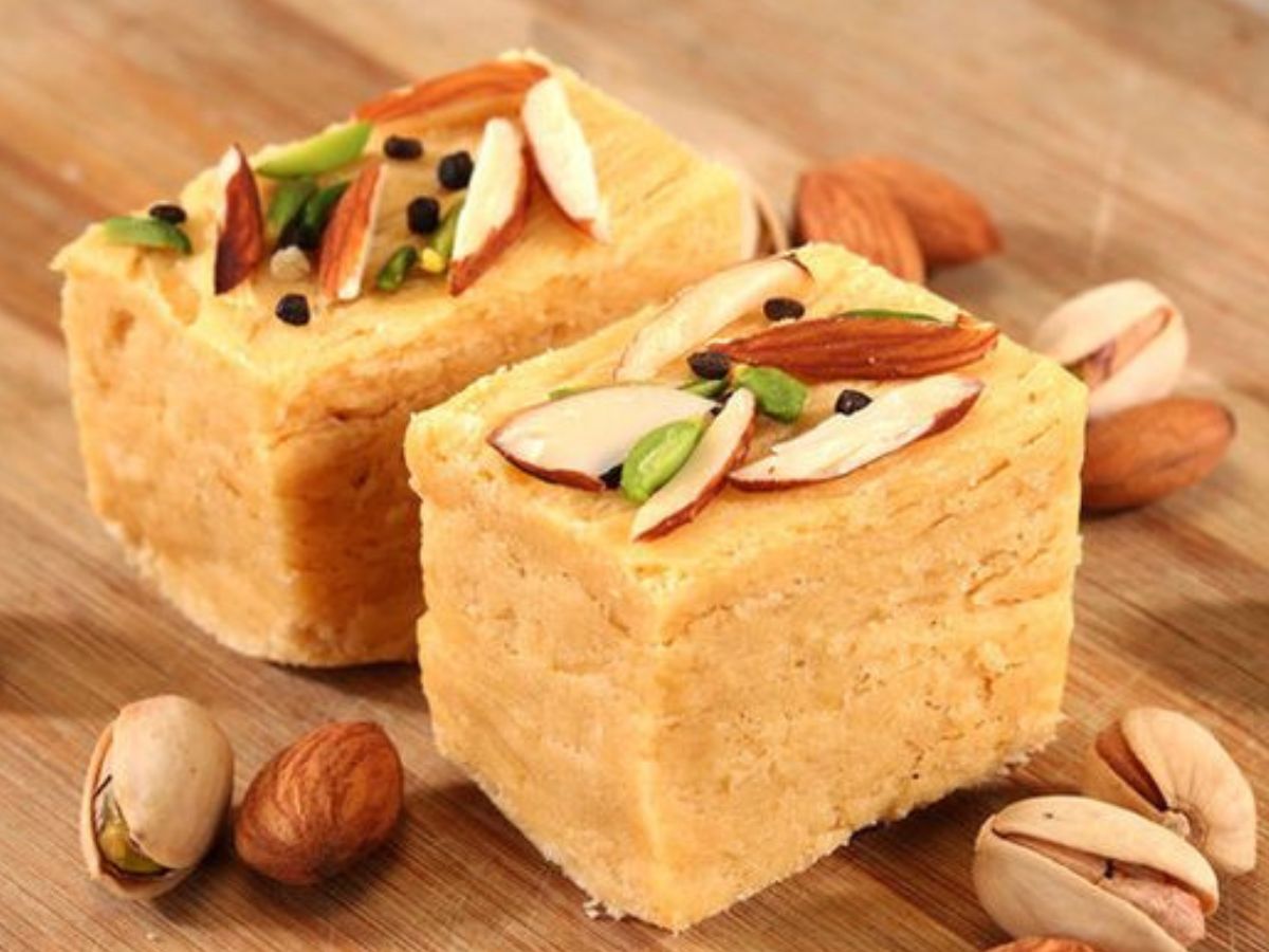 Sonpapdi - Photo Gallery