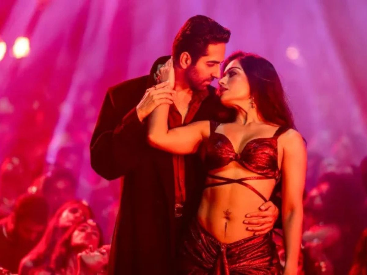 Ayushmann की ‘Thamma’ ने बजाई सफलता की घंटी, बॉक्स ऑफिस पर ₹100 करोड़ का धमाका - Photo Gallery