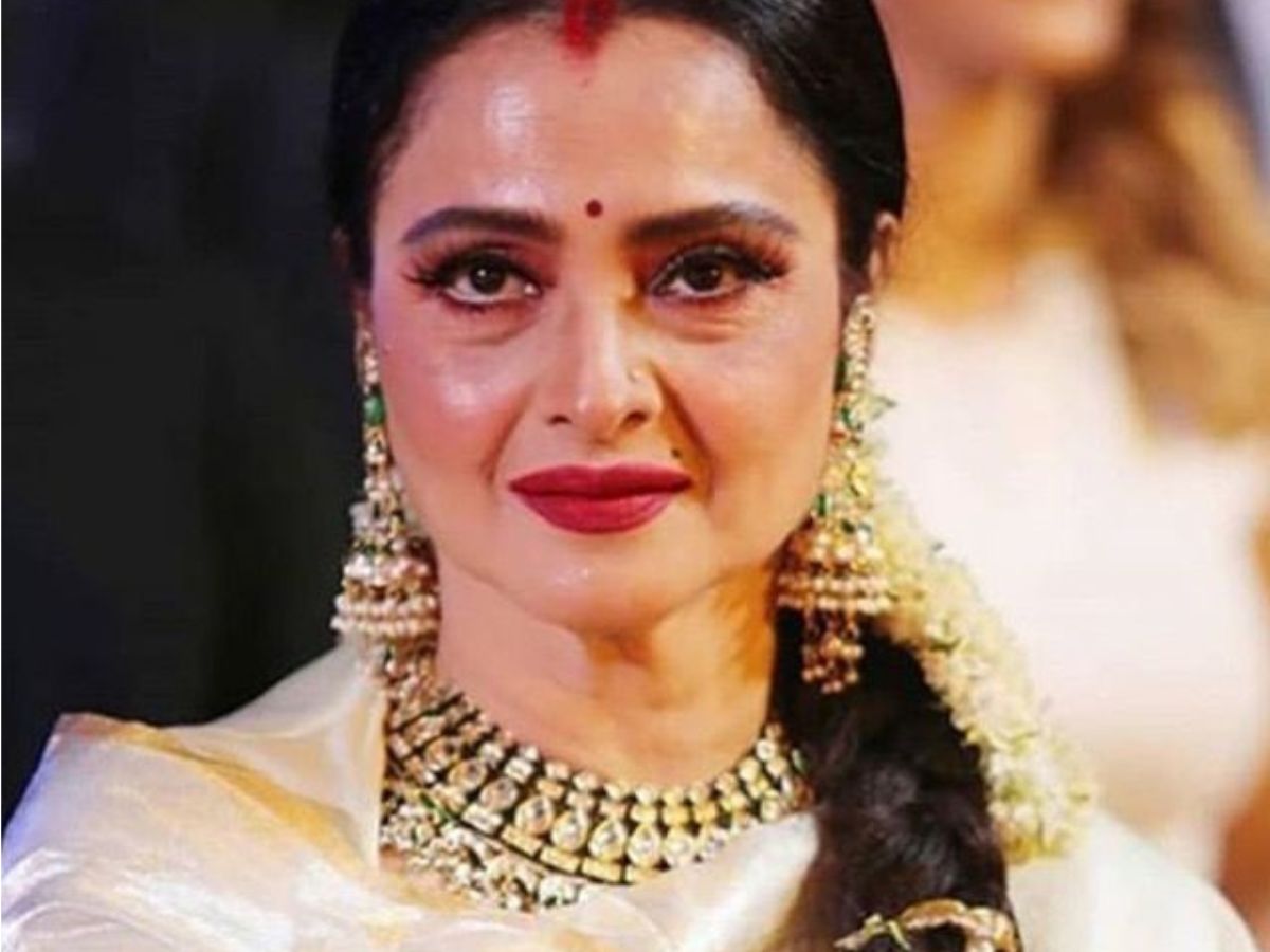 Rekha - Photo Gallery
