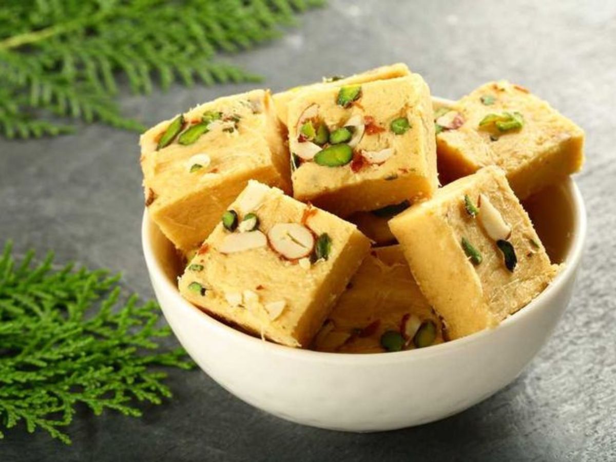 Sonpapdi - Photo Gallery