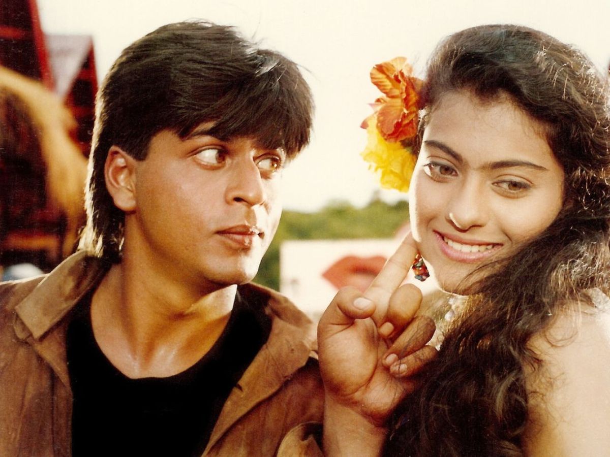 Bollywood की सुपरहिट जोड़ी: DDLJ से लेके Dilwale तक SRK और Kajol ने वो फिल्में जो फैन्स के दिल में आज भी ज़िंदा है - Photo Gallery