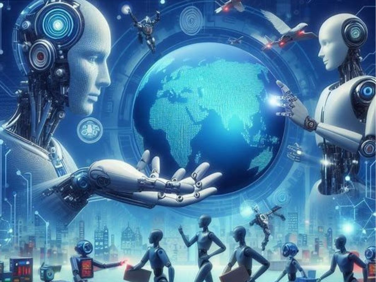 The advent of home assistive robots - Photo Gallery