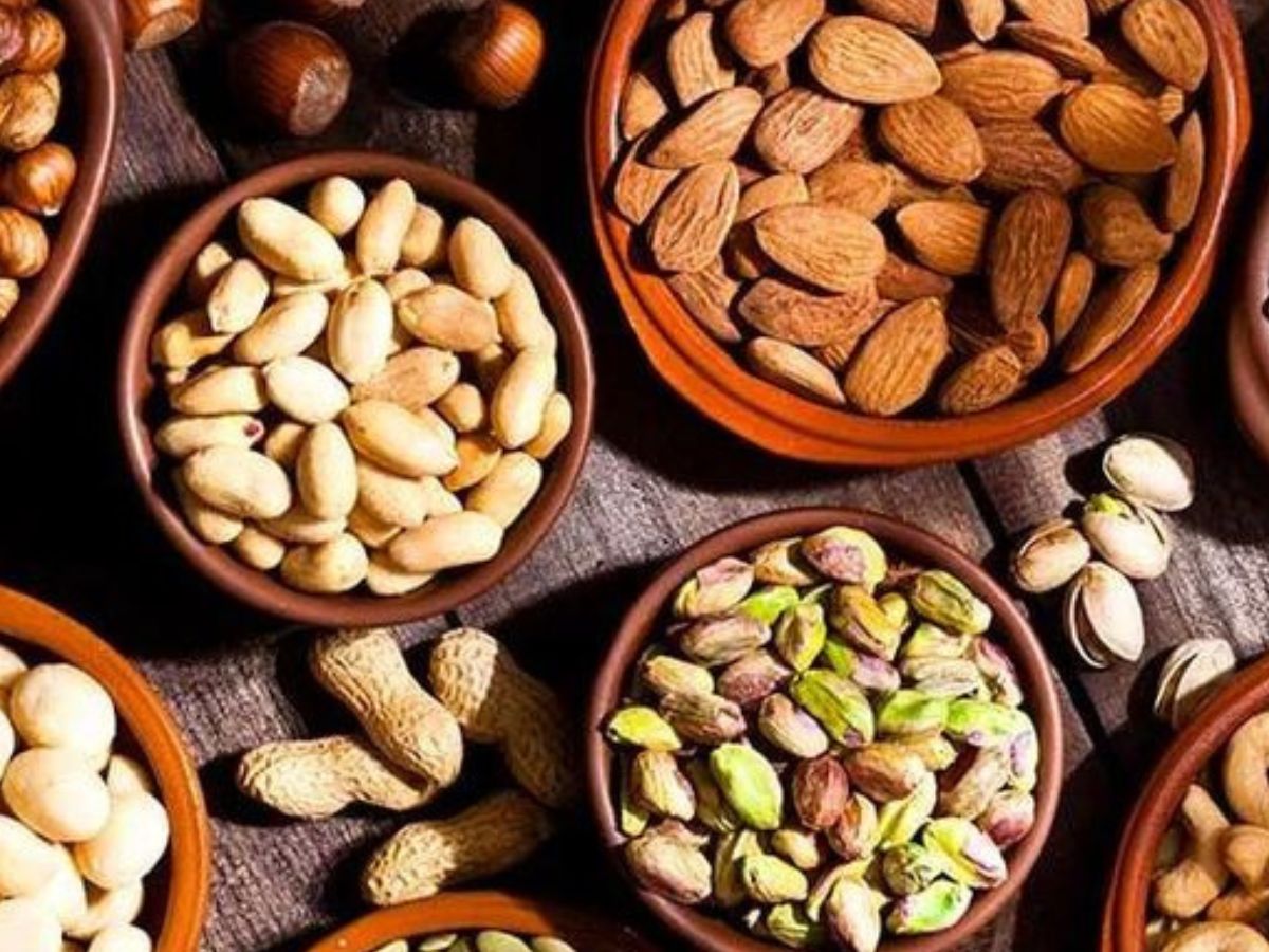 DryFruits - Photo Gallery
