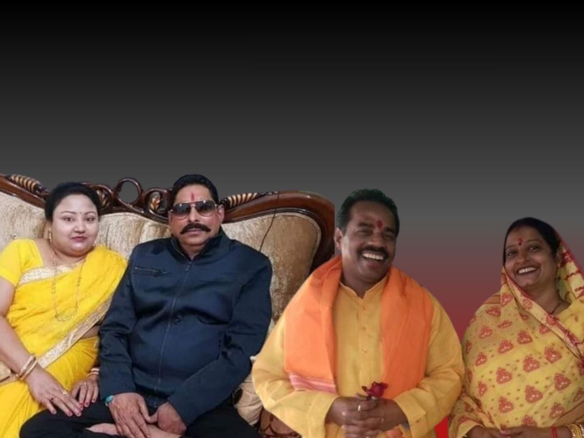 7 Women MLA and His Family Legacy - Photo Gallery