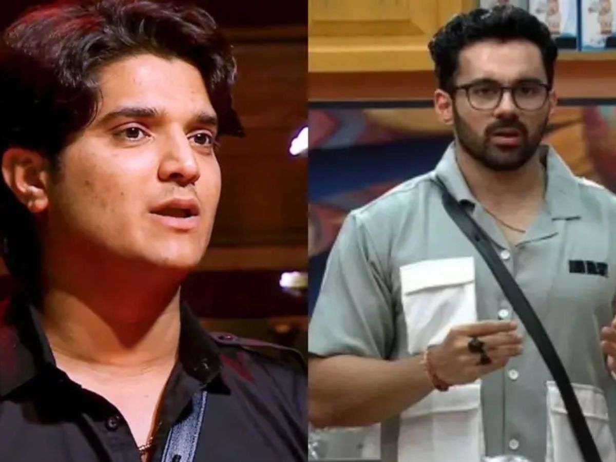 Bigg Boss 19: “ये किसी के मुंह पर मार दूँगा…” Salman Khan की सलाह के बाद Mridul Tiwari ने लिया पहला कदम जिसे देख लगा दर्शकों को झटका - Photo Gallery