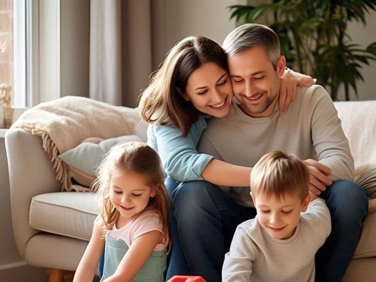 create a calm environment - Photo Gallery