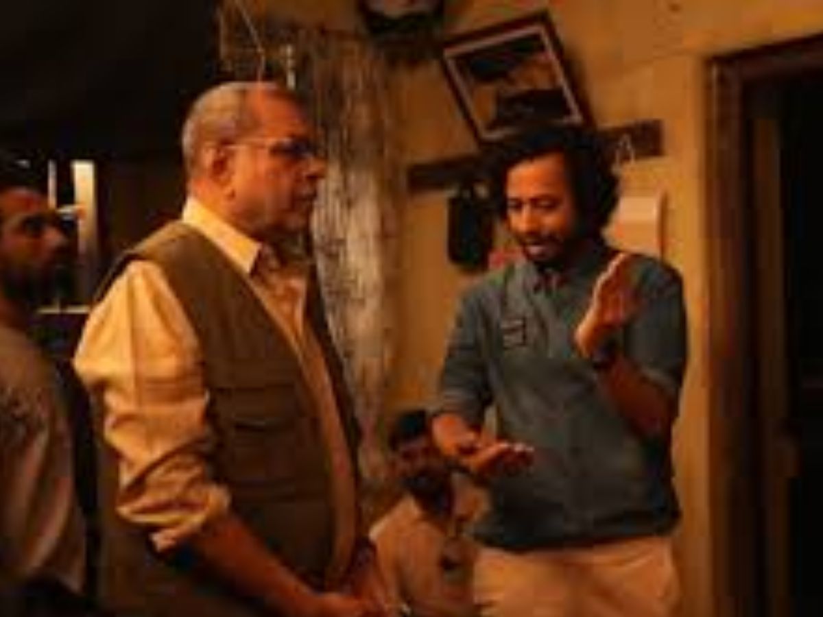 The Taj Story: परेश रावल ने अपनी आने वाली फ़िल्म से जुड़े विवादों पर दिया ऐसा बड़ा बयान सुनकर आप भी रहे जाएँगे दंग! - Photo Gallery