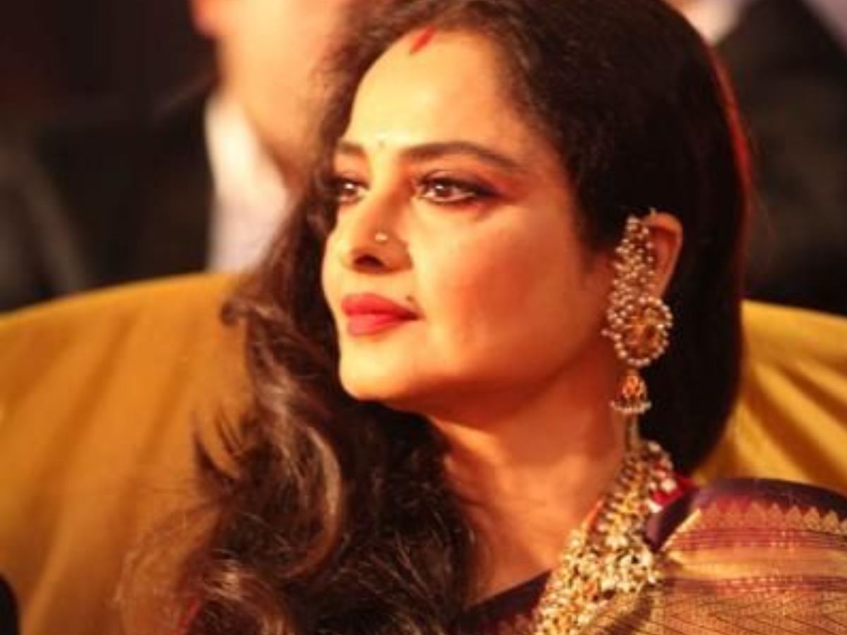 Rekha - Photo Gallery