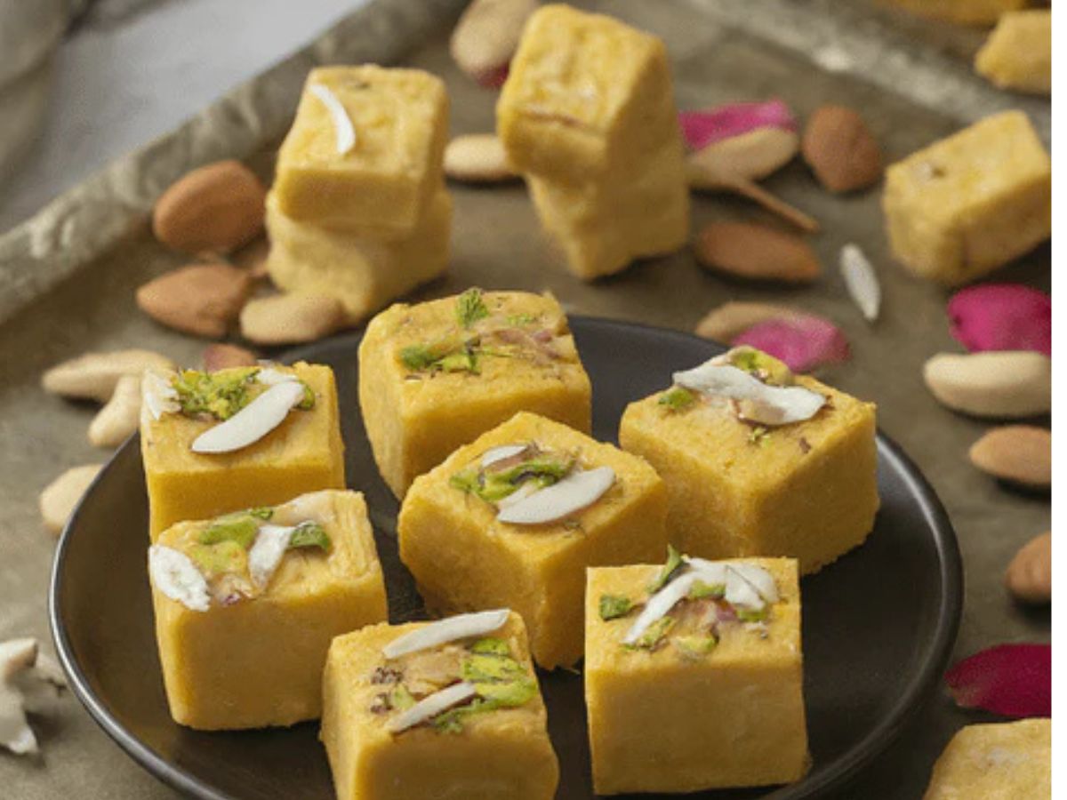 Sonpapdi - Photo Gallery