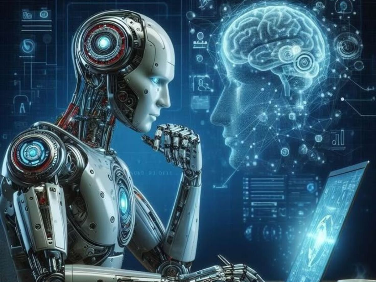 Impact of AI on office work - Photo Gallery