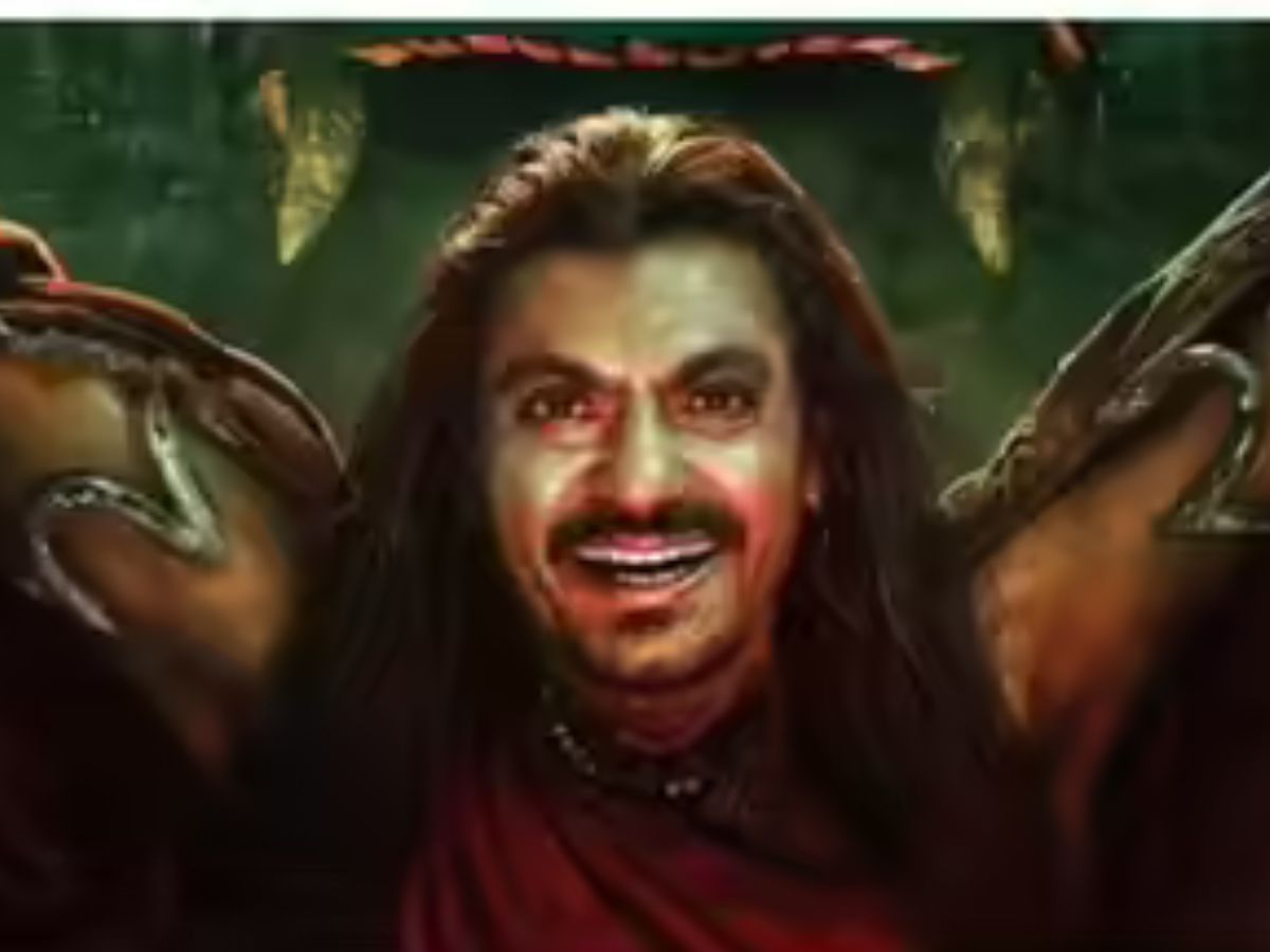 Ayushmann की ‘Thamma’ ने बजाई सफलता की घंटी, बॉक्स ऑफिस पर ₹100 करोड़ का धमाका - Photo Gallery