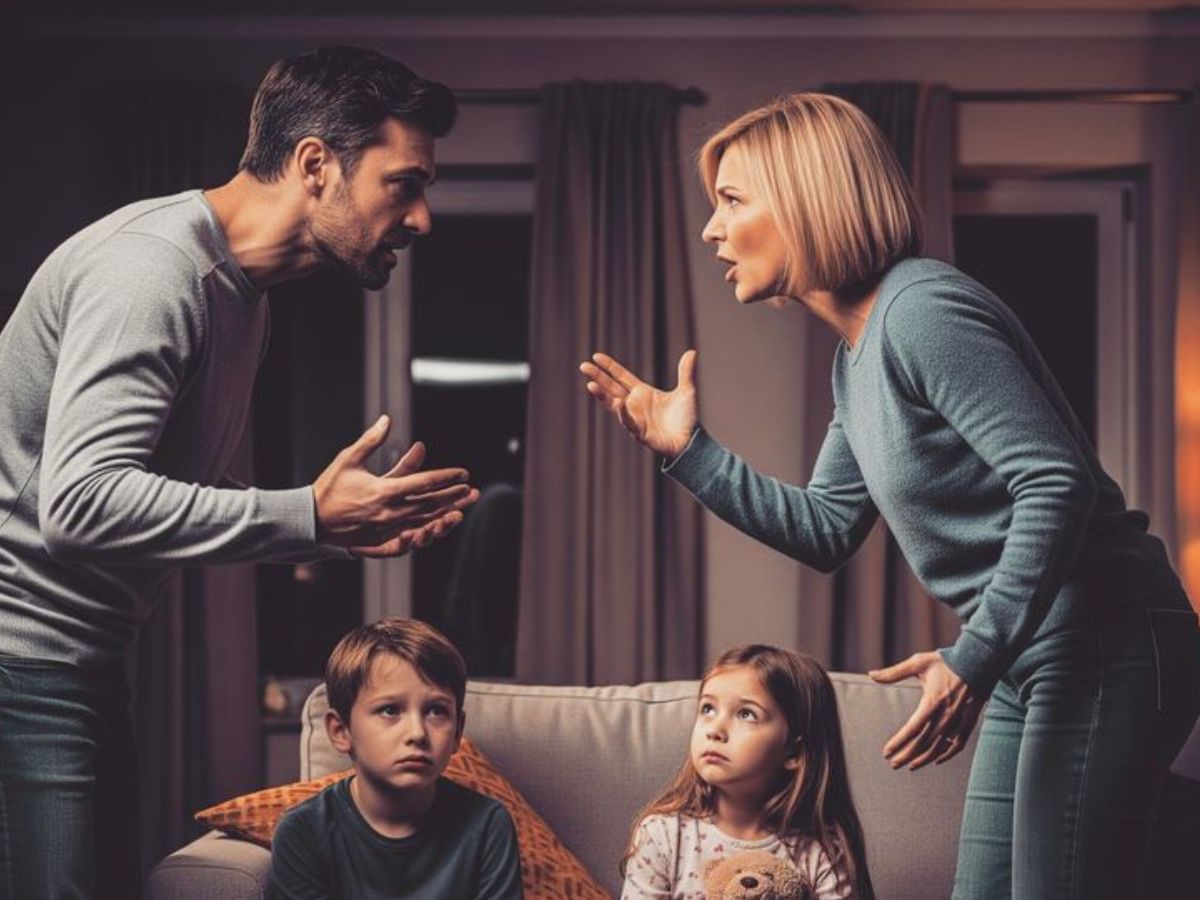 Avoid comparisons or scolding - Photo Gallery