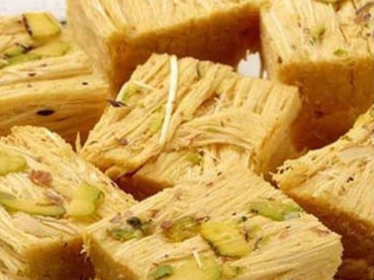 Sonpapdi - Photo Gallery