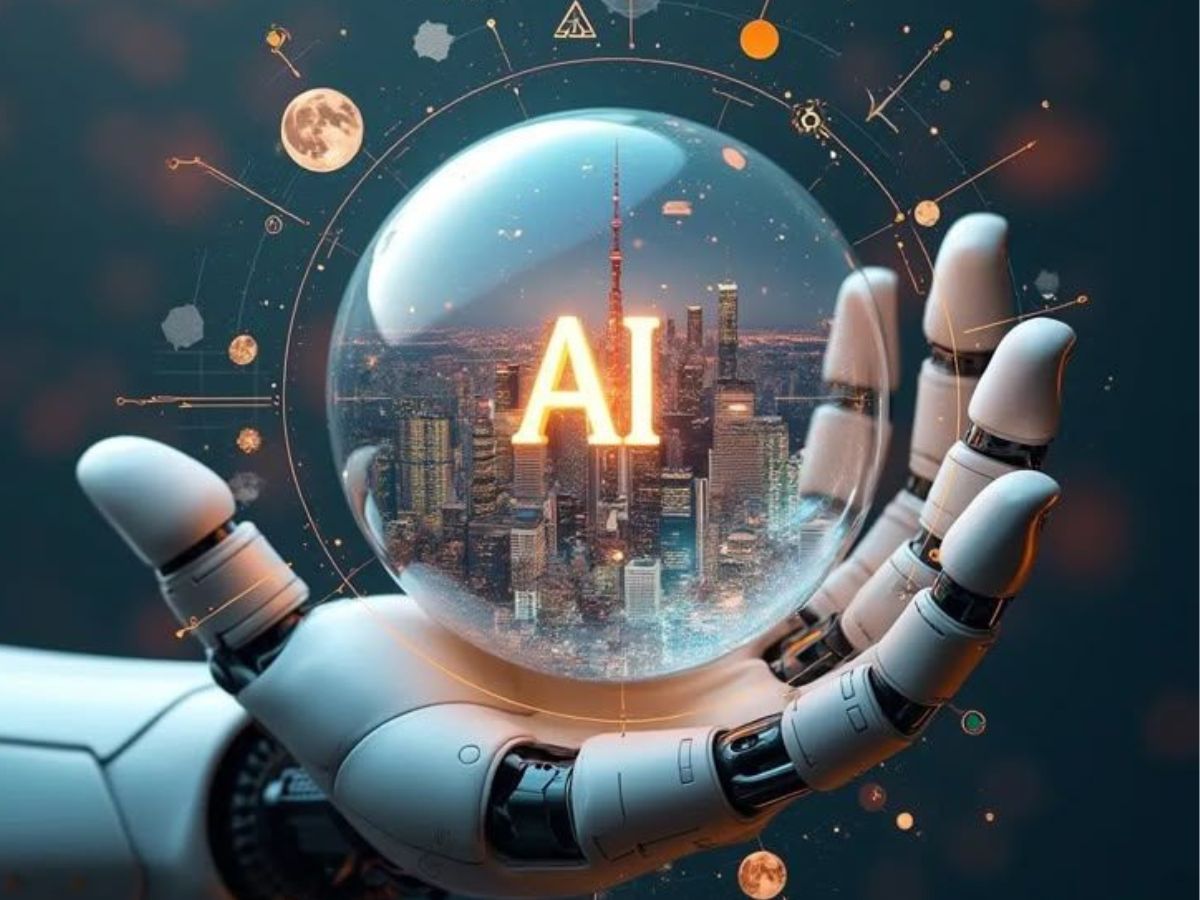 Use of AI in the entertainment industry - Photo Gallery