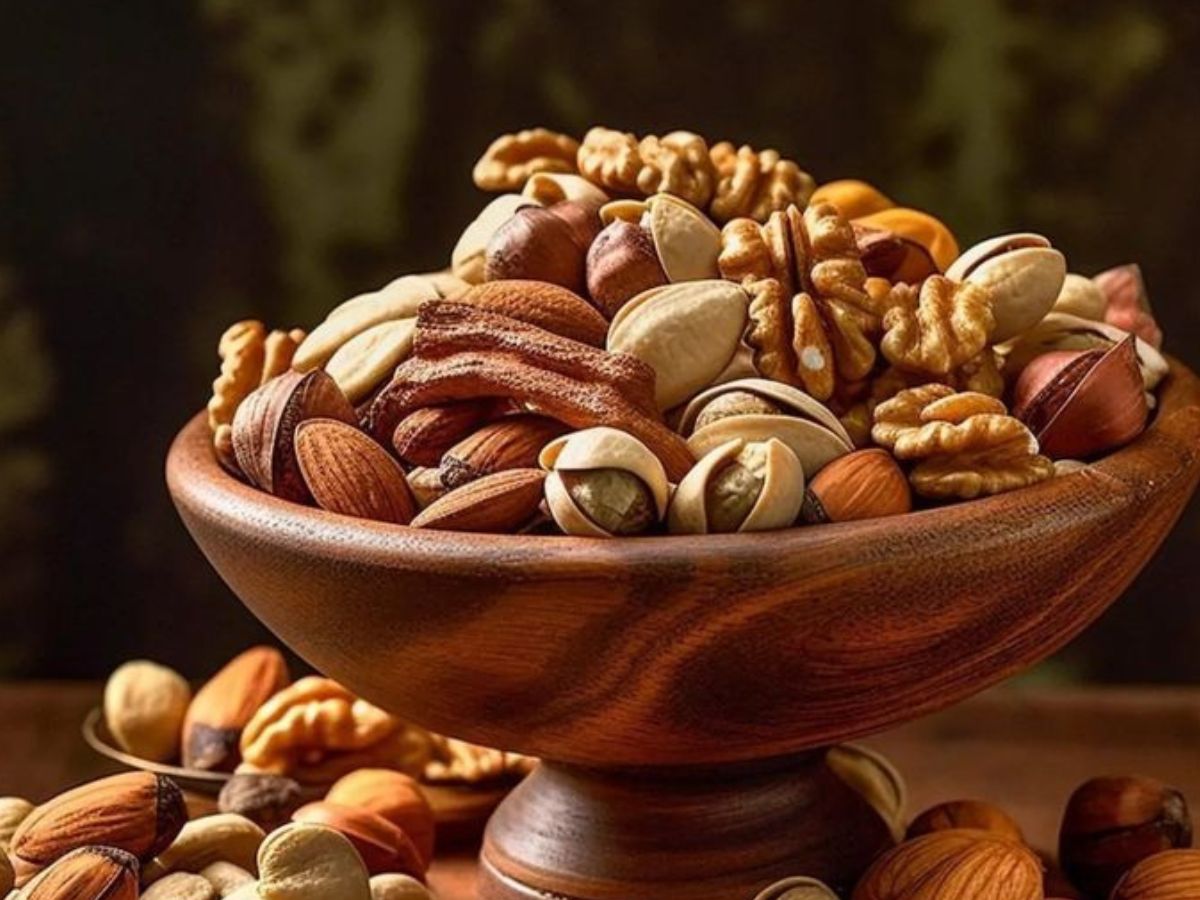 DryFruits - Photo Gallery